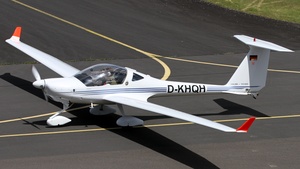 D-KHQH - Diamond HK36TC-100 Super Dimona