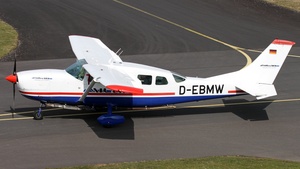 D-EBMW - Cessna 207 Stationair 7