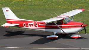 D-EEDH - Reims-Cessna F172M Skyhawk