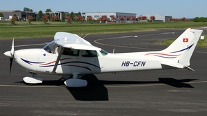 HB-CFN - Reims-Cessna F172P Skyhawk II