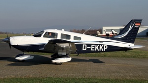 D-EKKP - Piper PA-28-181 Archer LX