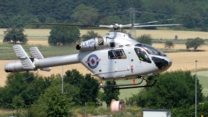 LX-HPG - MD Helicopters MD 902 Explorer