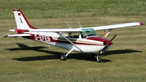 D-EFEB - Reims-Cessna F172N Skyhawk II