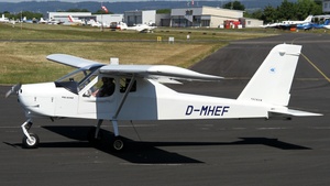 D-MHEF - Tecnam P92 Echo