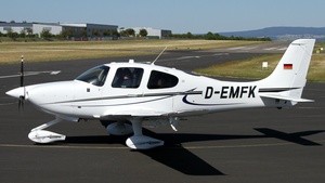 D-EMFK - Cirrus SR20 G6