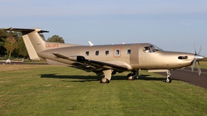 Photo of LX-JFZ - Pilatus PC-12 NG operated by Jetfly Aviation