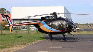 Photo of HB-ZYV - MD Helicopters MD 500E operated by Private