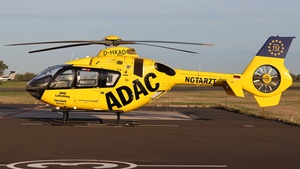Photo of D-HXAD - Eurocopter EC135 P2+ operated by ADAC Luftrettung