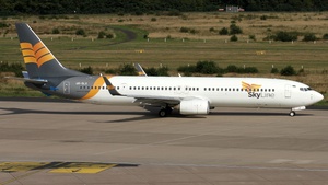 UR-SLX - Boeing 737-94X(ER)