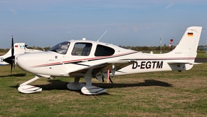 Photo of D-EGTM - Cirrus SR22 G5 operated by Private