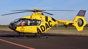Photo of D-HHTS - Eurocopter EC135 P2 operated by ADAC Luftrettung