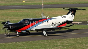 Photo of D-FOIL - Pilatus PC-12/47 operated by Private