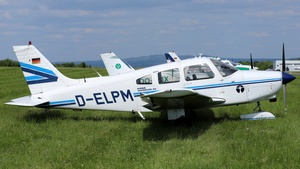 D-ELPM - Piper PA-28-161 Warrior II