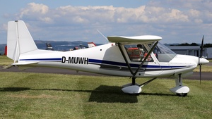 D-MUWH - Comco Ikarus C42