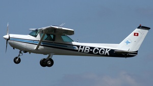 HB-CGK - Cessna 152 II