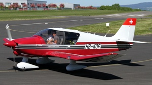 HB-KOF - Robin DR400/140B Dauphin 4