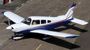 HB-PBV - Piper PA-28-181 Archer II