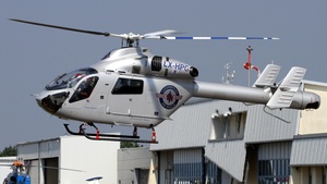LX-HPG - MD Helicopters MD 902 Explorer