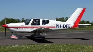 PH-DFE - SOCATA TB-10 Tobago