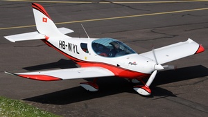 Photo of HB-WYL - Czech Sport Aircraft PiperSport operated by Motorfluggruppe Thun