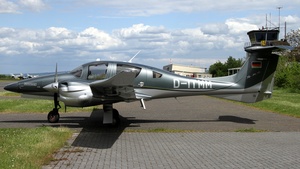 Photo of D-ITMM - Diamond DA62 operated by Private