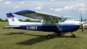 Photo of D-EMCF - Reims-Cessna F172N Skyhawk II operated by Motorfluggemeinschaft Speyer