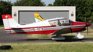 Photo of HB-KFW - Robin DR400/140B Dauphin 4 operated by Motorfluggruppe Thurgau