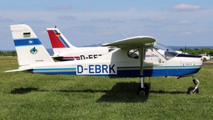 Photo of D-EBRK - Tecnam P92 Echo J operated by Motorflugclub Haßfurt