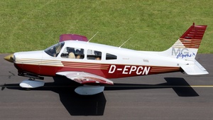 Photo of D-EPCN - Piper PA-28-161 Warrior II operated by MG flyers