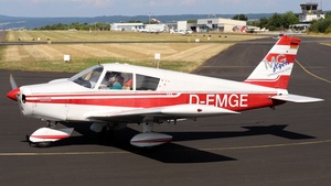 Photo of D-EMGE - Piper PA-28-140 Cherokee D operated by MG flyers