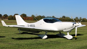 Photo of D-MNVA - AeroSpool WT9 Dynamic operated by Luftsportverein Vlotho