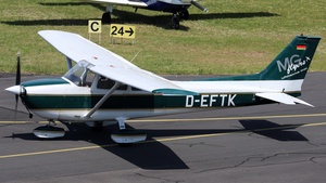 Photo of D-EFTK - Reims-Cessna F172M Skyhawk operated by MG flyers