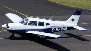 Photo of D-EFWM - Piper PA-28-181 Archer II operated by Motorfluggemeinschaft Speyer