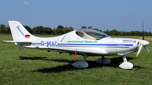 Photo of D-MIAC - AeroSpool WT9 Dynamic operated by Luftsportverein Trier