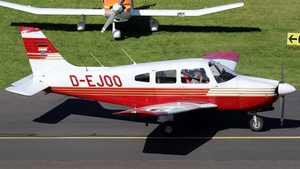 Photo of D-EJOO - Piper PA-28-181 Archer II operated by Motorflug Grenzland