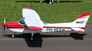 Photo of PH-VES - Reims-Cessna F172P Skyhawk II operated by MATC Mission Aviation Training Centre