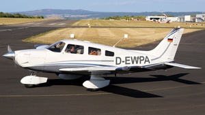 Photo of D-EWPA - Piper PA-28-181 Archer III operated by Luftsportverein Worms