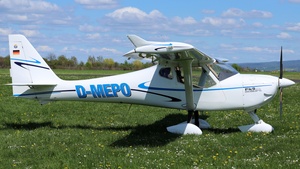 Photo of D-MEPO - FK-Lightplanes FK9 Mk.IV ELA operated by Luftsportgemeinschaft Siebengebirge