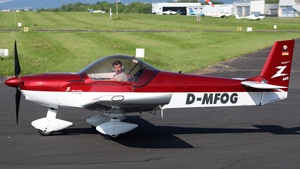 Photo of D-MFOG - Roland Z-602 operated by Luftsportgemeinschaft Siebengebirge