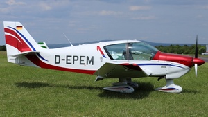 Photo of D-EPEM - Robin DR401/155cdi Ecoflyer operated by Luftsportverein Velbert