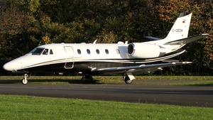 Photo of D-CECH - Cessna 560XL Citation XLS+ operated by Atlas Air Service