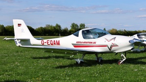 Photo of D-EQAM - Aquila A211 GX operated by Bundeswehr-Luftsportring Laupheim