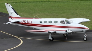 Photo of OK-MIT - Cessna 340A operated by PRIMIS Professional Imaging and Mapping Solutions