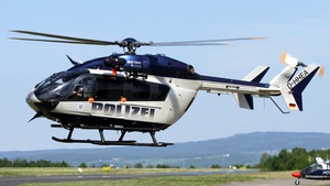 Photo of D-HHEA - Eurocopter EC145 operated by German Police - Polizeifliegerstaffel Hessen