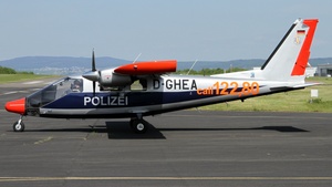 Photo of D-GHEA - Vulcanair P.68 Observer 2 operated by German Police - Polizeifliegerstaffel Hessen