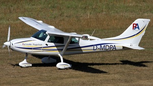 Photo of D-MDPA - TL Ultralight TL-3000 Sirius operated by PartnerAir