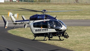 Photo of D-HHEB - Eurocopter EC145 operated by German Police - Polizeifliegerstaffel Hessen