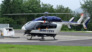 Photo of D-HHEC - Eurocopter EC145 operated by German Police - Polizeifliegerstaffel Hessen