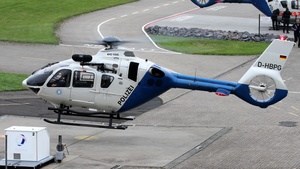 Photo of D-HBPG - Eurocopter EC135 P3 operated by German Police - Hubschrauberstaffel Bayern