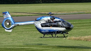 Photo of D-HBWV - Airbus Helicopters H145 operated by German Police - Hubschrauberstaffel Baden-Württemberg